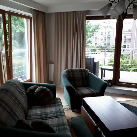 아파트 Orlowo Honey *