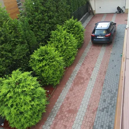 Appartement Orlowo Honey Gdynia