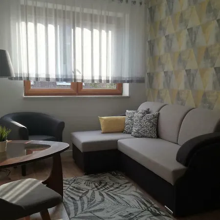 Orlowo Honey 아파트 *