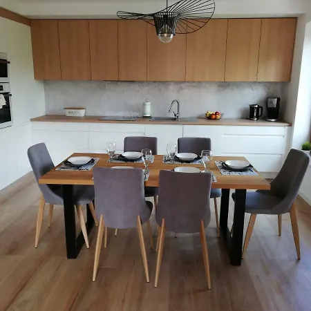 아파트 Orlowo Honey *