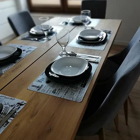 Apartment Gdynia Orlowo Honey