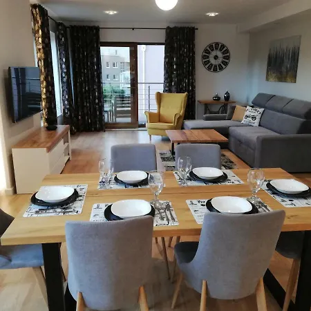 Orlowo Honey 아파트 그디니아