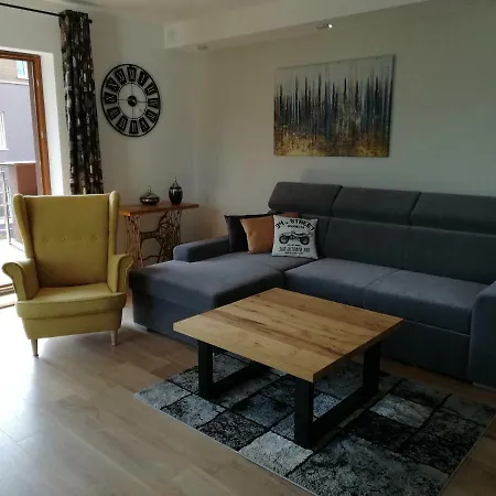 Apartamento Orlowo Honey *