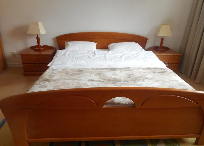 Orlowo Honey Appartement *