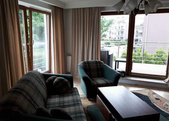 Appartement Orlowo Honey *
