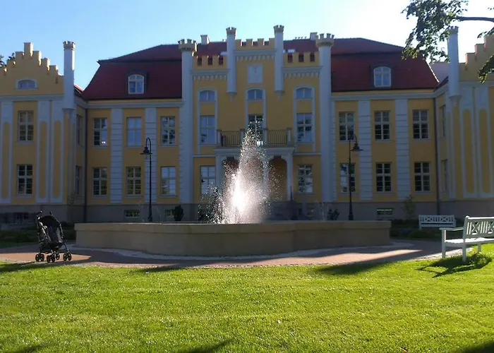 Orlowo Honey Appartement *