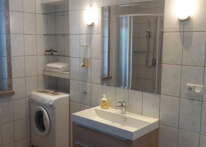 Orlowo Honey Appartement *