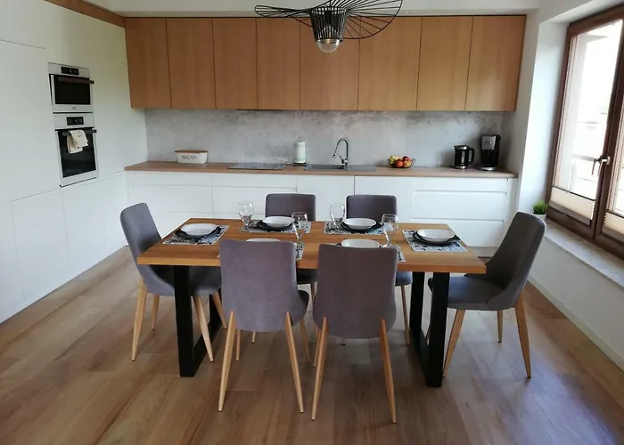 Appartement Orlowo Honey *