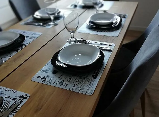 דירה Orlowo Honey