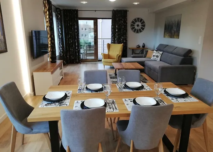 Orlowo Honey Appartement Gdynia