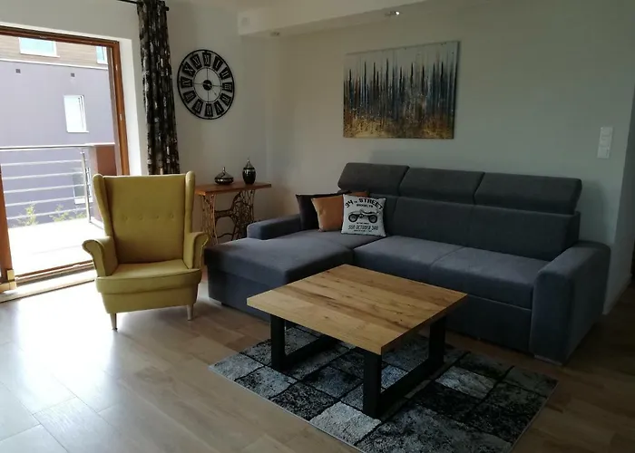 Appartement Orlowo Honey *